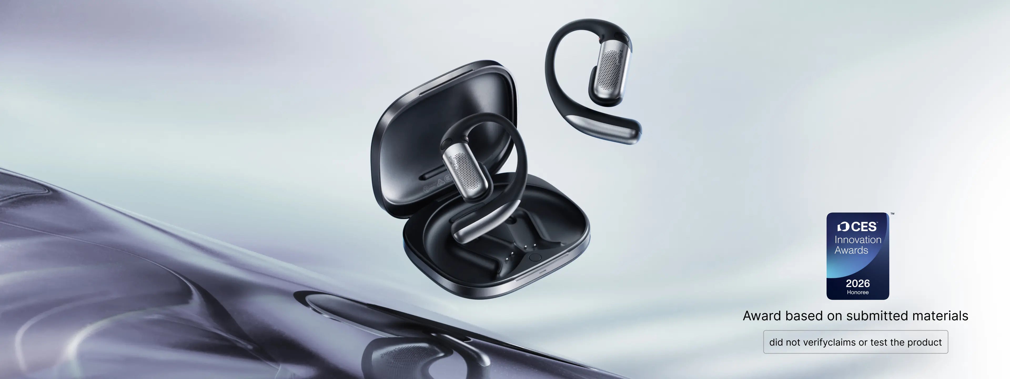 Meet the New Shokz OpenFit Pro with Innovative Open-Ear Noise Reductio Meet the New Shokz OpenFit Pro with Innovative Open-Ear Noise Reductio