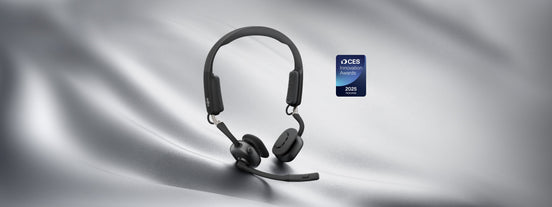 CES 2025 Innovations Award Honoree: Shokz Openmeet