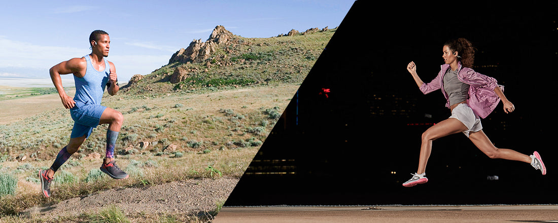 Morning Runs vs. Evening Runs