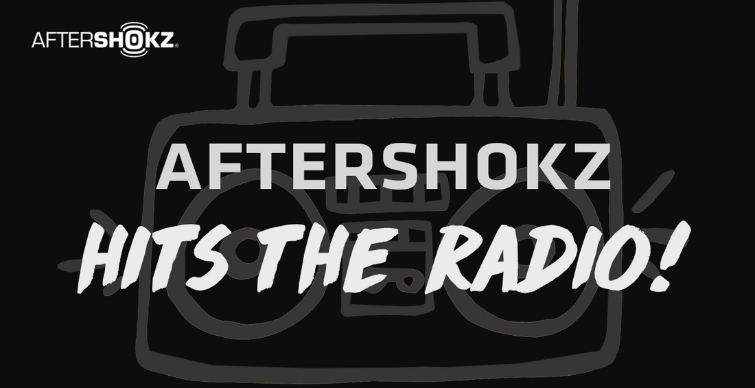 AfterShokz Makes an Appearance on KRock Radio