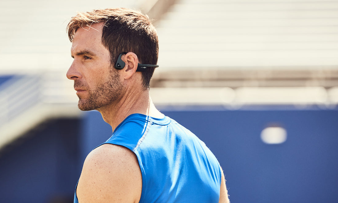 3 Benefits Of Bone Conduction Headphones