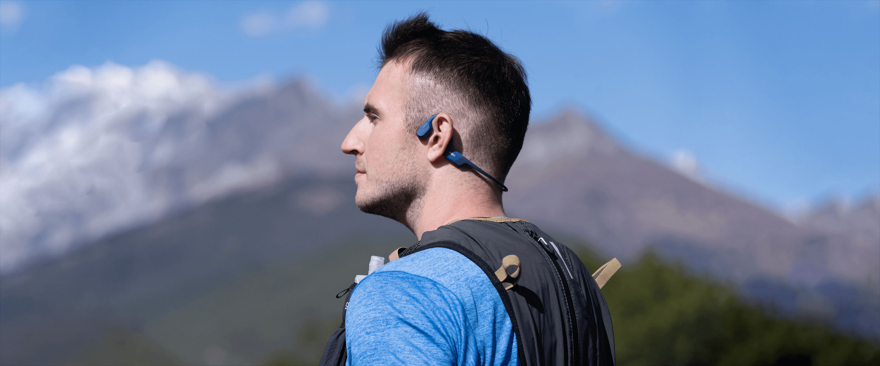 Why Choose Shokz's Open-Ear Headphones?