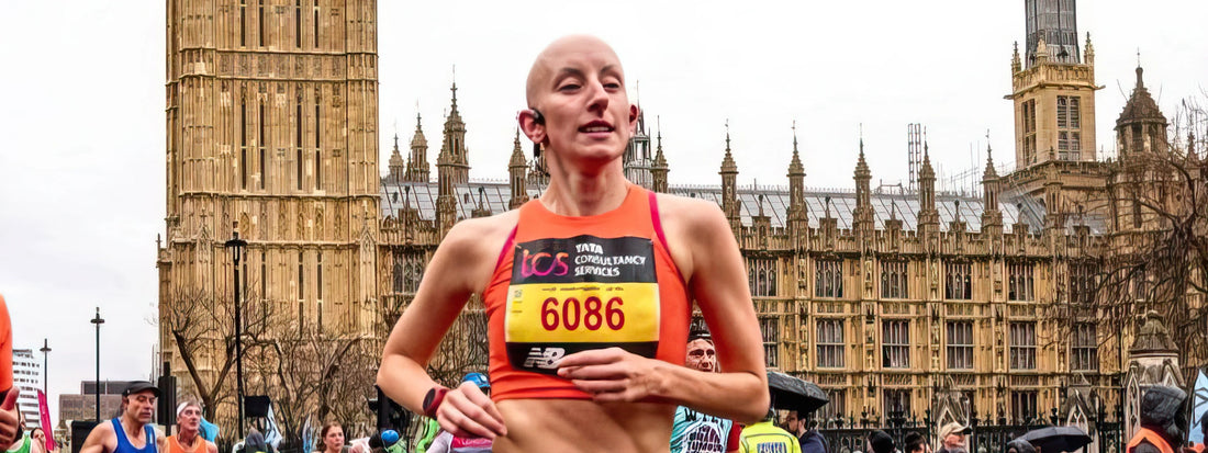 finding strength on the trails how running empowered lindsay walter united states