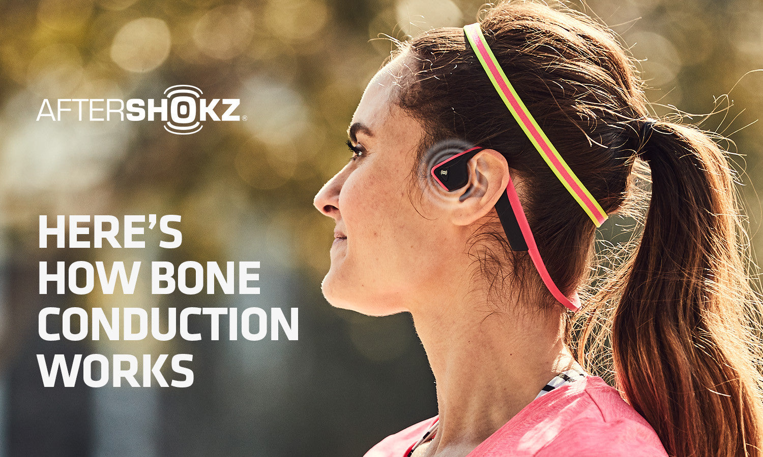 How Do Bone Conduction Headphones Work  