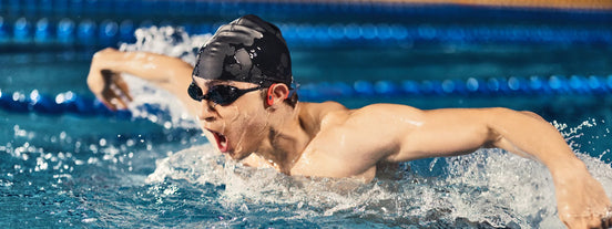 How to choose a pair of swimming headphones.