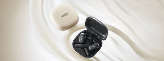 Meet the new Shokz OpenFit 2 True Wireless Earbuds with Groundbreaking Open-Ear Audio
