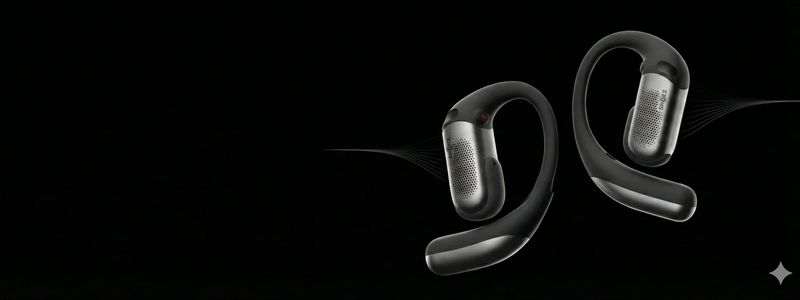 Open-Ear vs Bone Conduction vs In-Ear Headphones: How to Choose