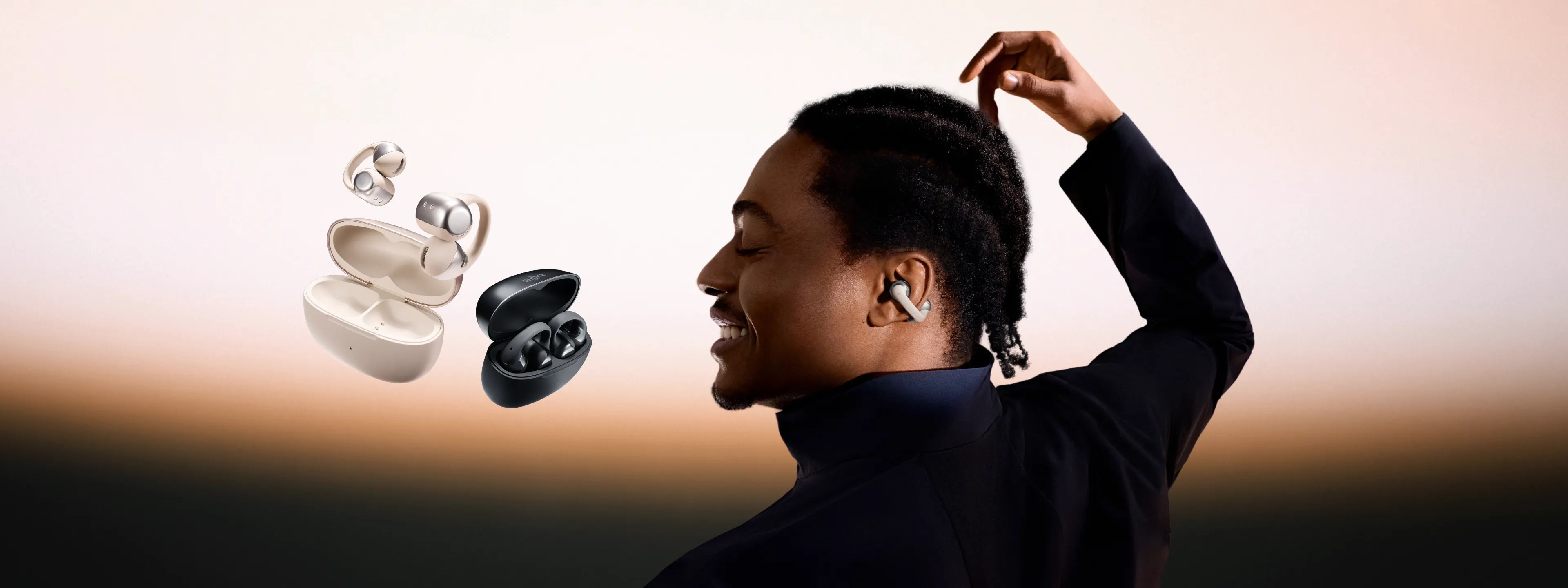 Introducing the New OpenDots ONE: Shokz's Smallest, Lightest Clip–on E Introducing the New OpenDots ONE: Shokz's Smallest, Lightest Clip–on E