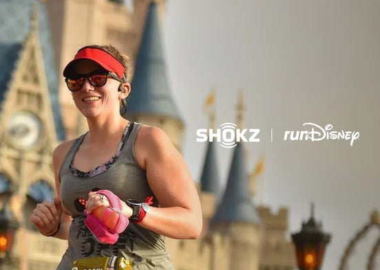 Shokz’s Top 5 Disney Tracks for runDisney 2024