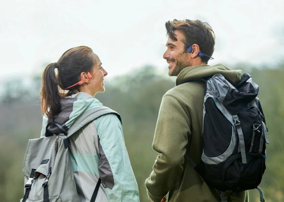 The Sweet Sound of Love  Shokz Valentine’s Day Gift Guide