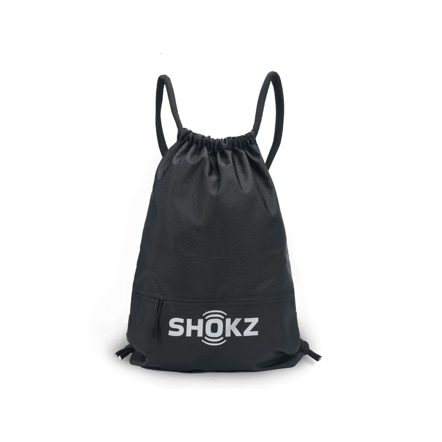 Shokz Drawstring Bag