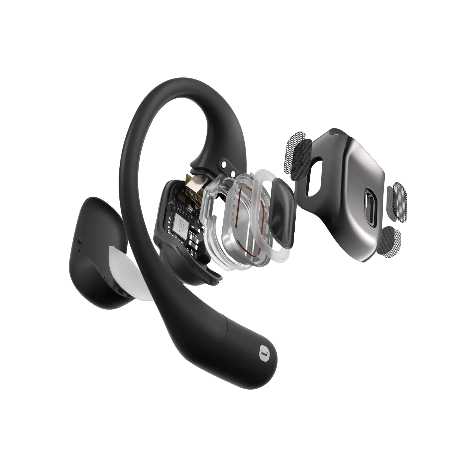 OpenFit SHOKZ-auriculares abiertos con Bluetooth, audífonos deportivos con  Audio direccional, reducción de ruido, llamada IA, no intrauditivos,  novedad - AliExpress