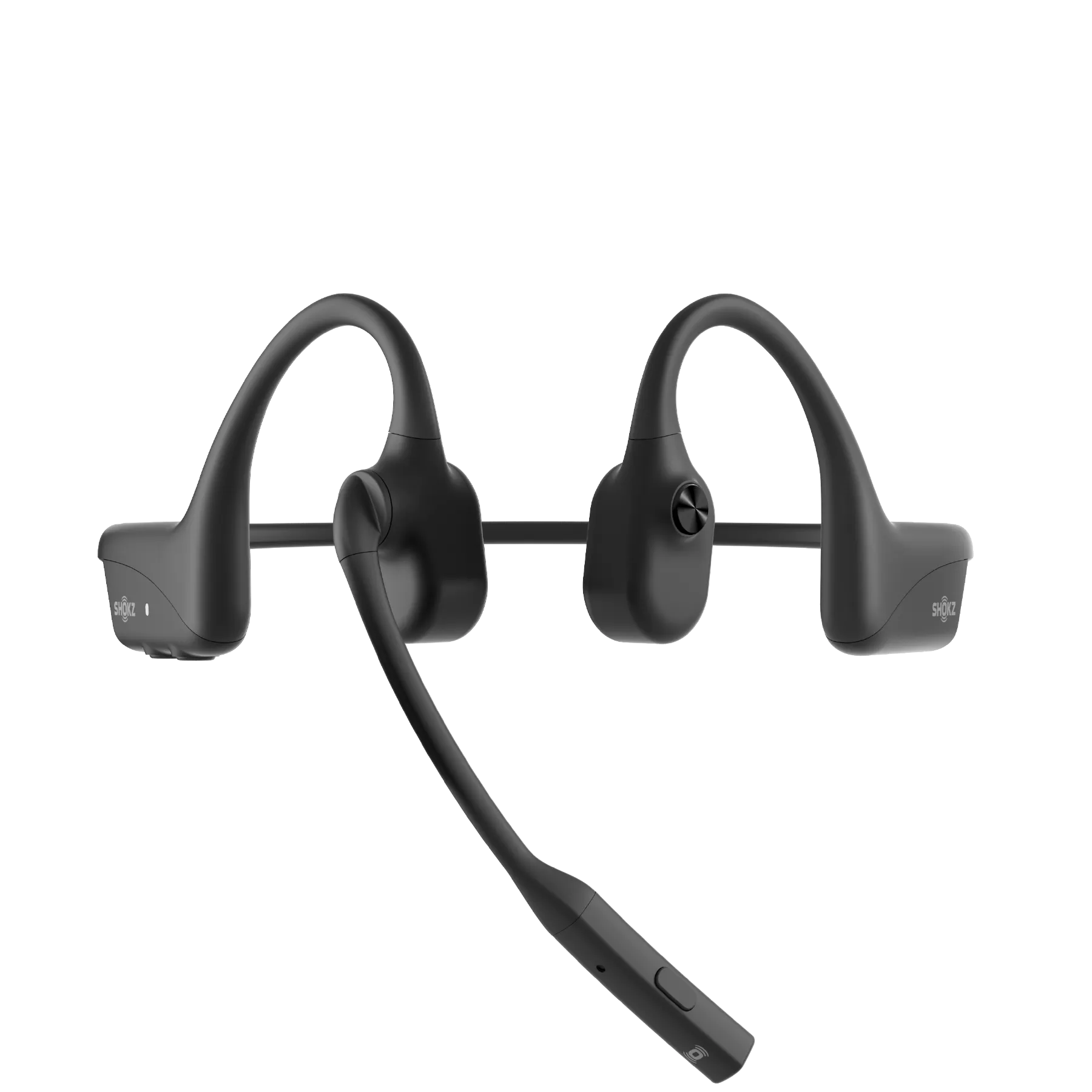 Aftershokz opencomm bone best sale conduction bluetooth headset