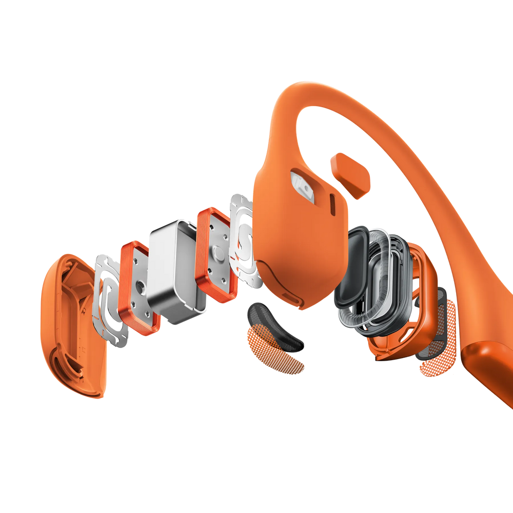 Shokz OpenRun Pro 2 Open Ear Bone Conduction Headphones in Detail
