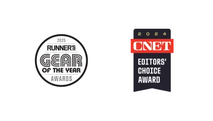 Shokz OpenRun Pro 2 - Runner’s Gear of the Year 2025 and CNET Editors’ Choice 2024