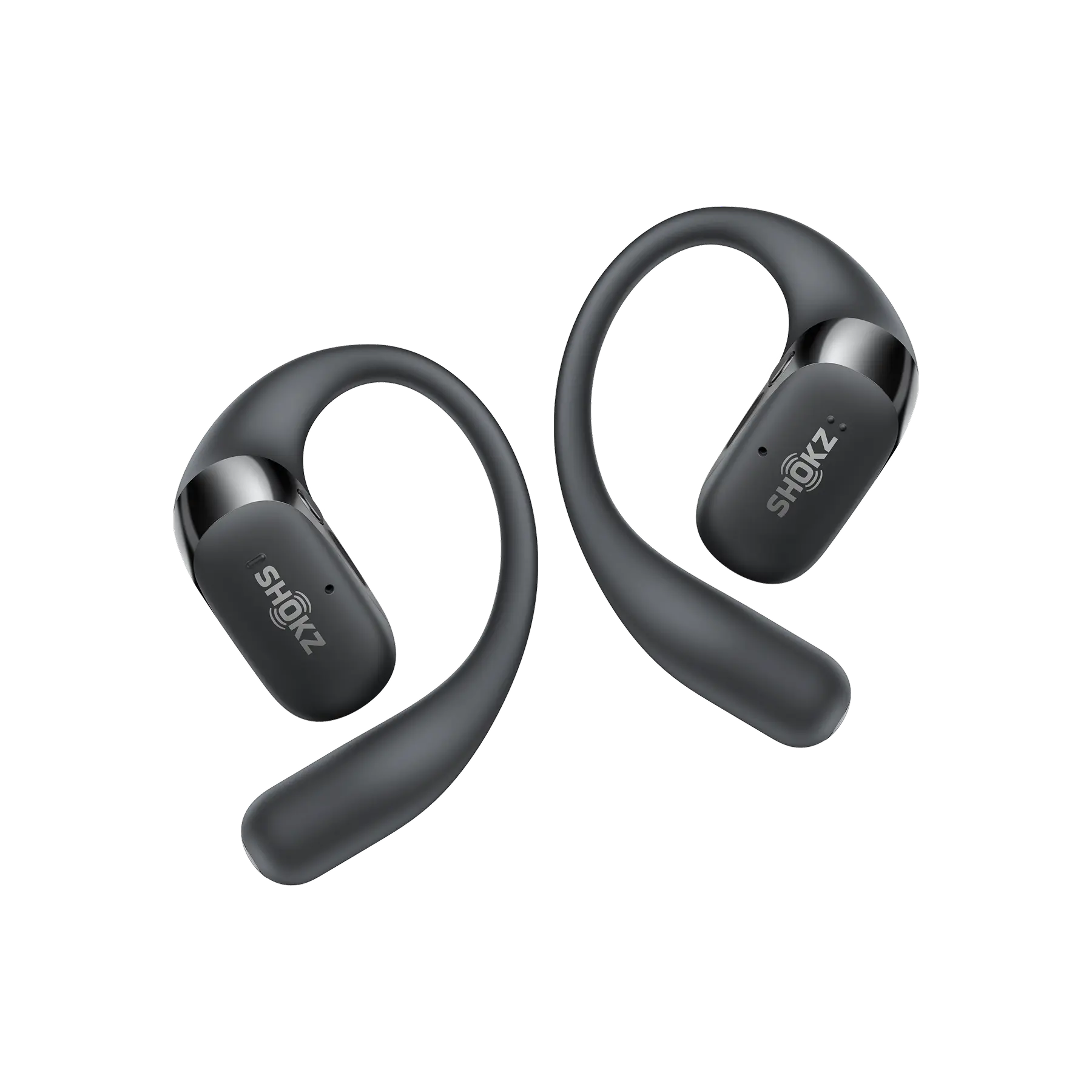Shop Shokz OpenFit 2+ Open Earbuds Shop Shokz OpenFit 2+ Open Earbuds