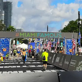 Miami Marathon 2026