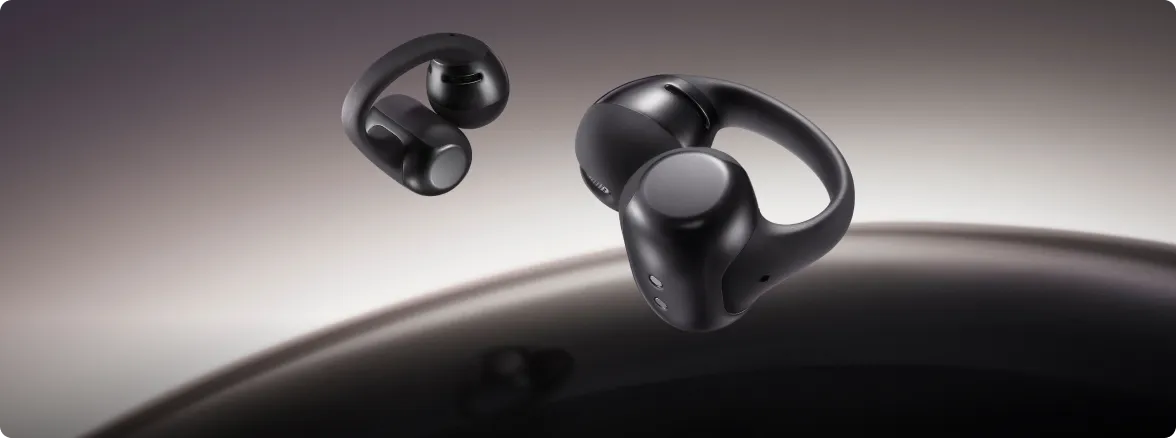 Gadgetoo Shokz Opendots One - Open-Ear Headphones Opendots One Video Image