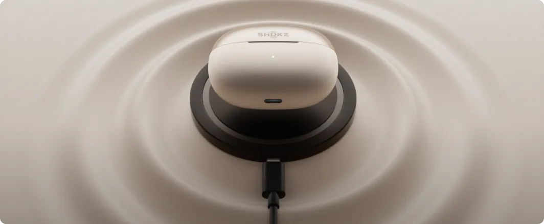 Gadgetoo Shokz Opendots One - Open-Ear Headphones Opendots One Video Image