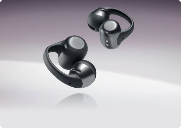 Gadgetoo Shokz Opendots One - Open-Ear Headphones Opendots One Video Image