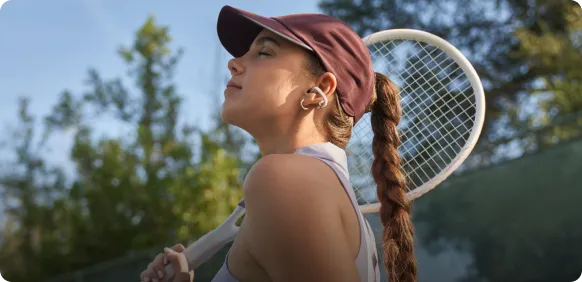 Gadgetoo Shokz Opendots One - Open-Ear Headphones Gadgetoo Shokz Opendots One - Open-Ear Headphones