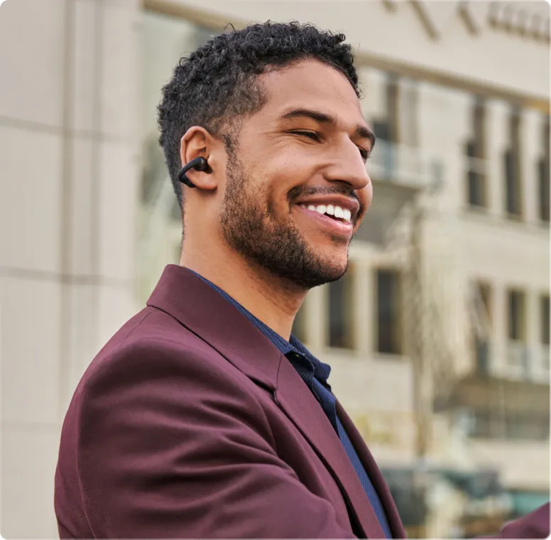 Gadgetoo Shokz Opendots One - Open-Ear Headphones Gadgetoo Shokz Opendots One - Open-Ear Headphones