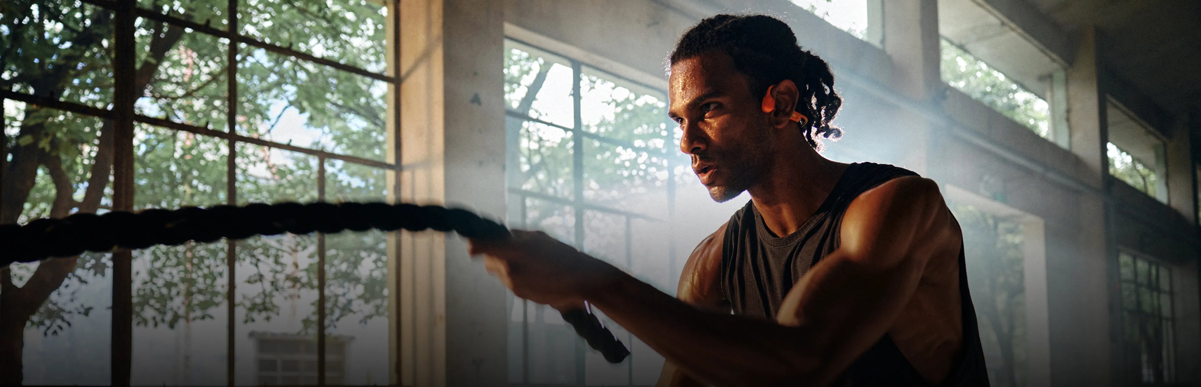 Shokz Open Ear Headphones - Best Workout Headphones