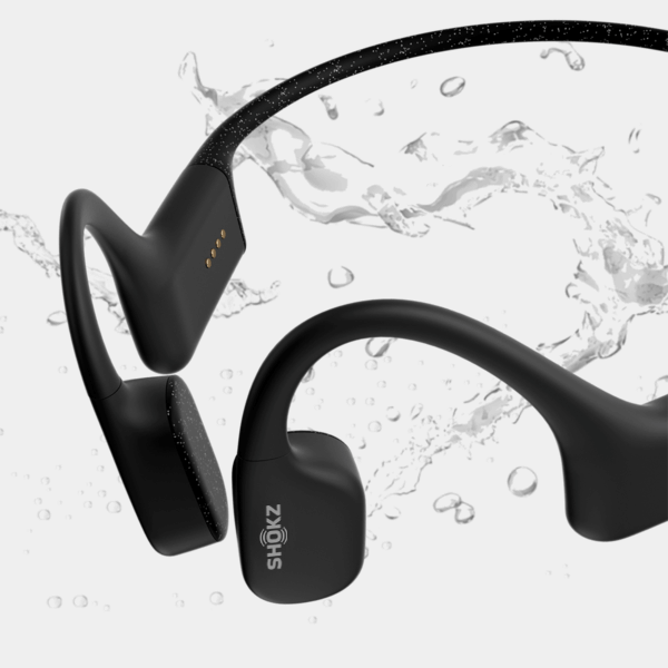Aftershokz best sale underwater headphones