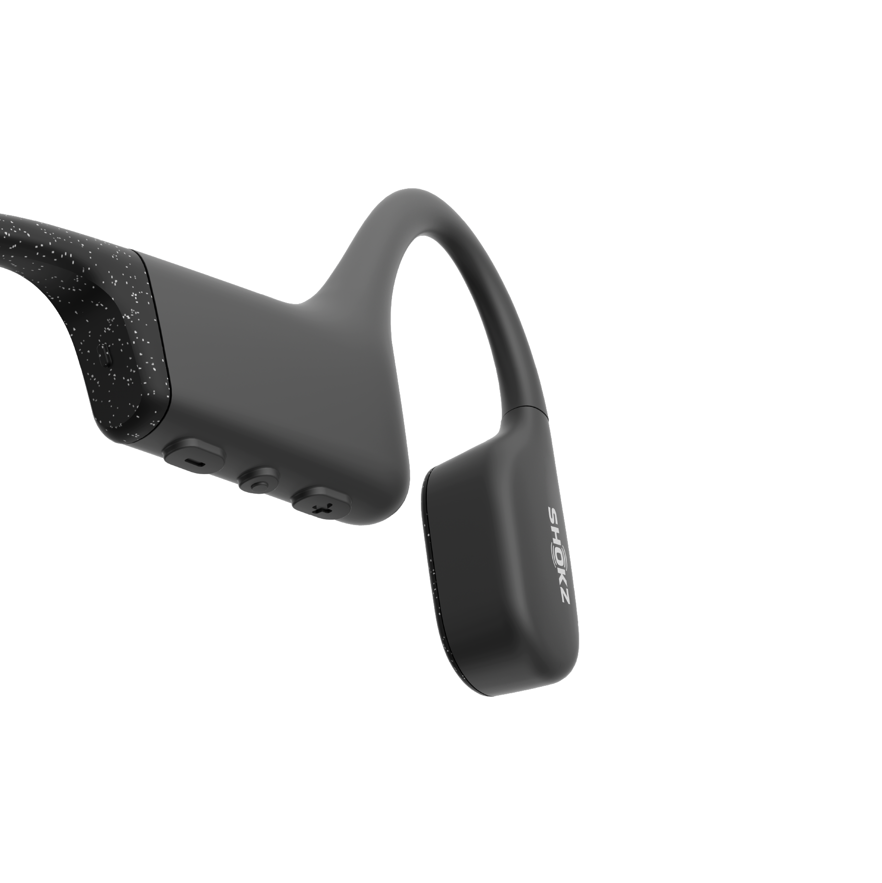 Shokz OpenRun Bone Conduction Waterproof Bluetooth Headphones for