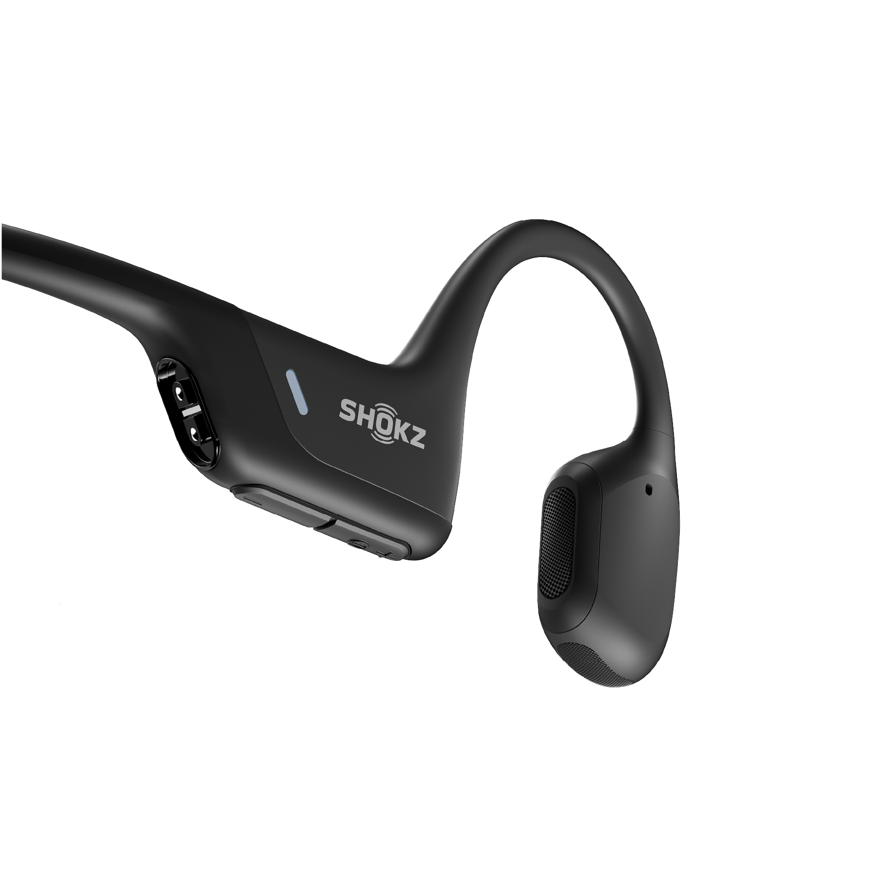 好評日本製SHOKZ ショックス OPEN RUN PRO 骨伝導 イヤホン SKZ-EP-000007 ワイヤレス ヘッドホン Bluetooth スポーツ 激安1円スタート その他