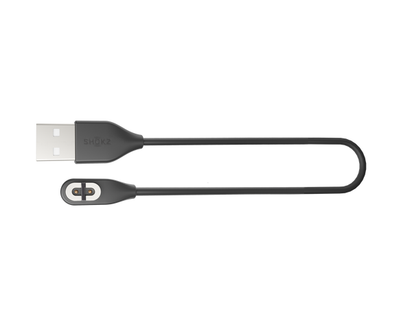 【新品】OPENRUN with charging cable(USB-C) OpenRun Magnetic Charging Cable - Shokz