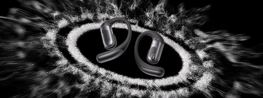 The Fun Science Behind Open-Ear Noise Reduction Technology