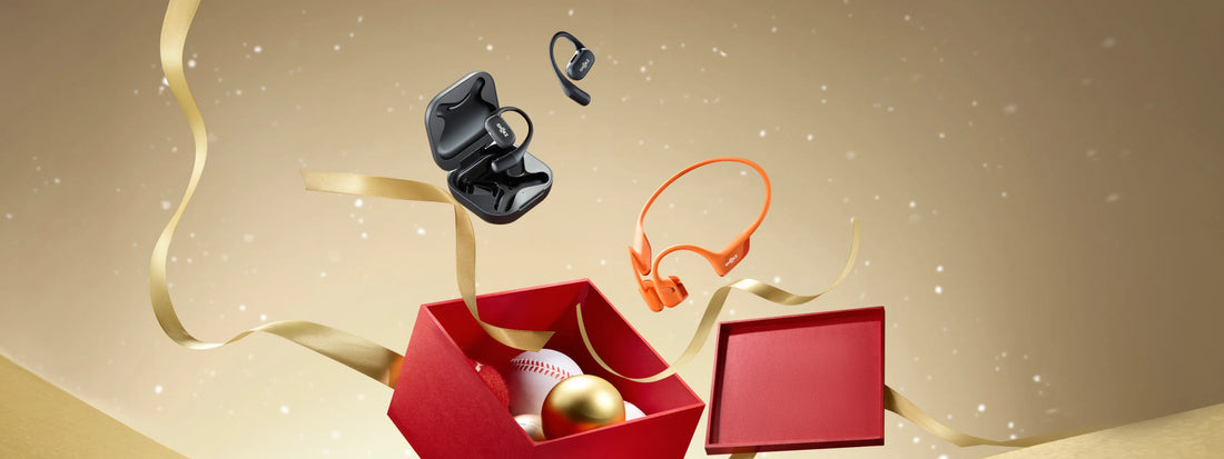 2024 christmas shopping tips for open ear headphones shokz united states