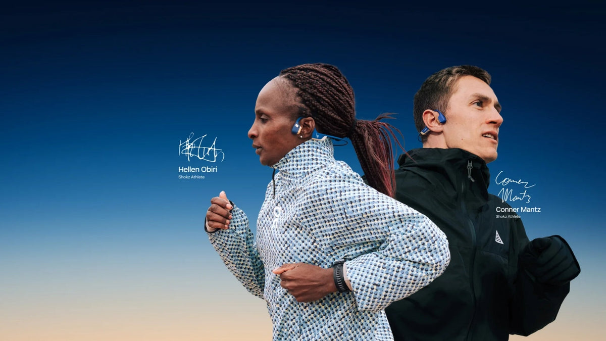 Shokz x TCS New York City Marathon 2026: What’s New This Year