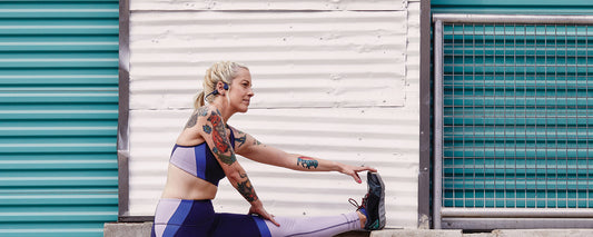 Quick Tips For Improving Running Posture