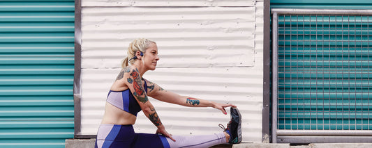 Quick Tips For Improving Running Posture