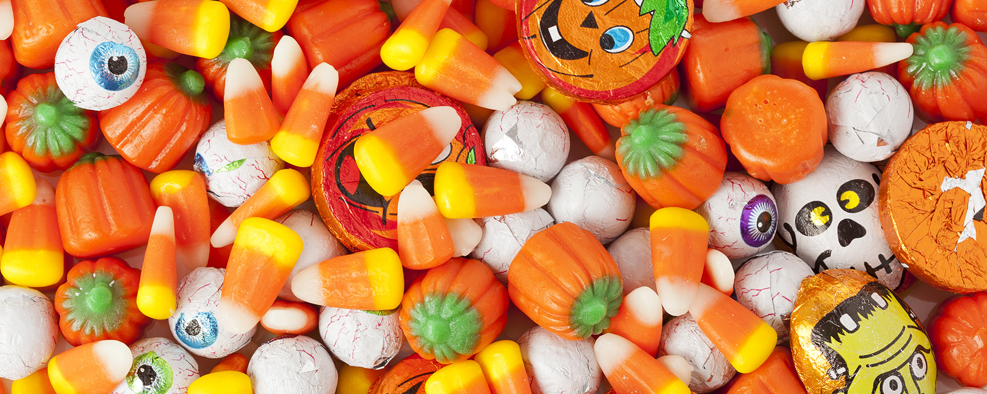 4 Tricks for Choosing the Healthiest Halloween Candy