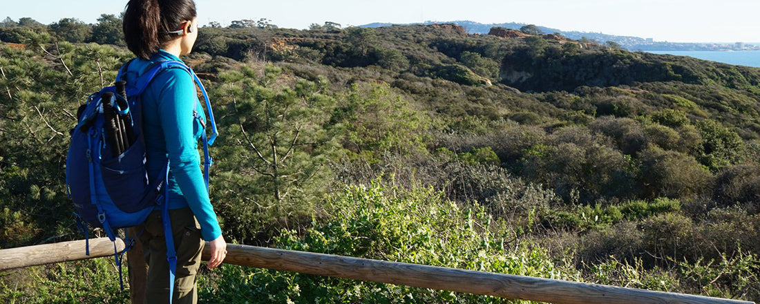 8 Ways to Practice Mindfulness on the Trails