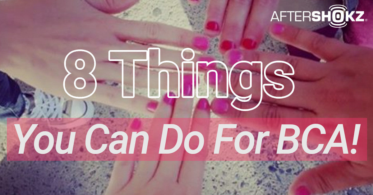 8 Ways To Raise Awareness This Breast Cancer Awareness Month