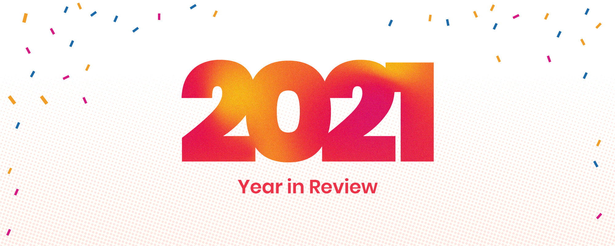 2021 Shokz Year In Review Banner