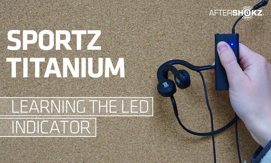 How to Read the Sportz Titanium LED Indicator