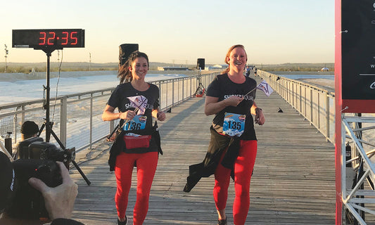 Team AfterShokz's Marathon Must-Haves