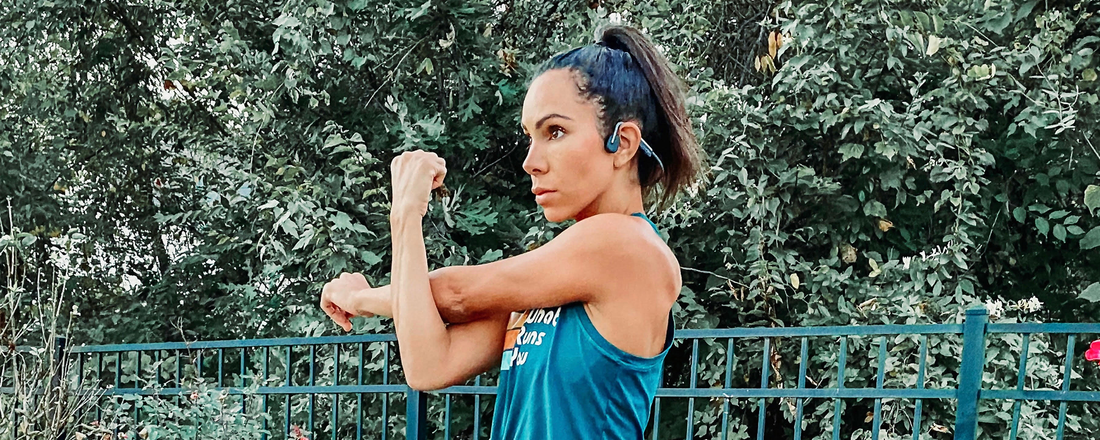 Steps For Setting Your New Personal Record