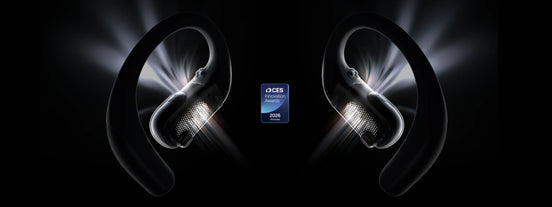 Shokz Earns Multiple 2026 CES Innovation Awards and Looks Ahead to the Future of Open-Ear Audio