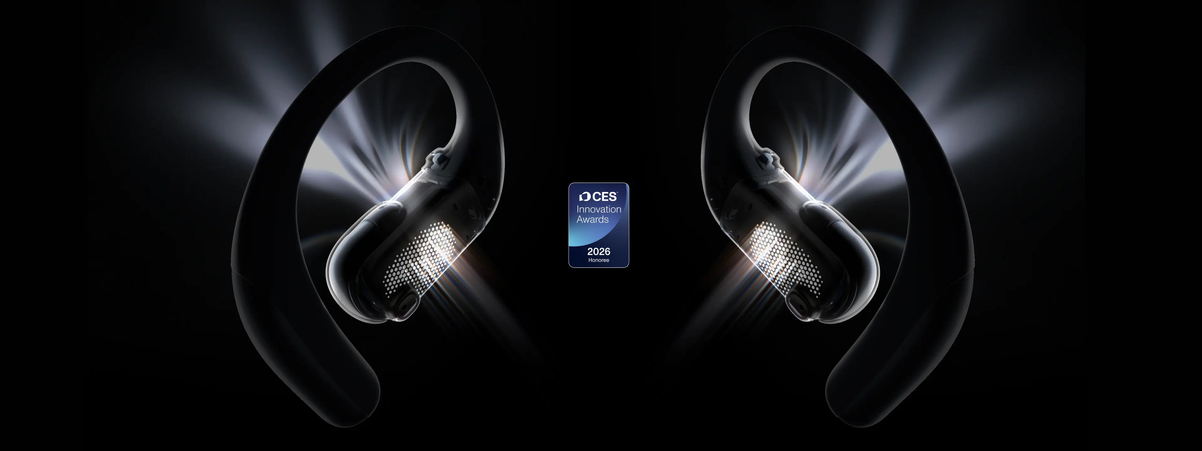 Shokz Earns Multiple 2026 CES Innovation Awards and Looks Ahead to the Future of Open-Ear Audio