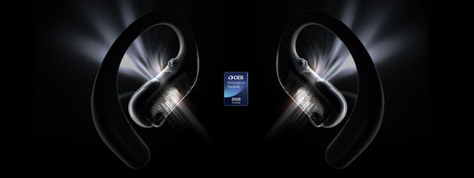 Shokz Earns Multiple 2026 CES Innovation Awards and Looks Ahead to the Future of Open-Ear Audio