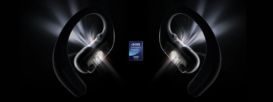 Shokz Earns Multiple 2026 CES Innovation Awards and Looks Ahead to the Future of Open-Ear Audio