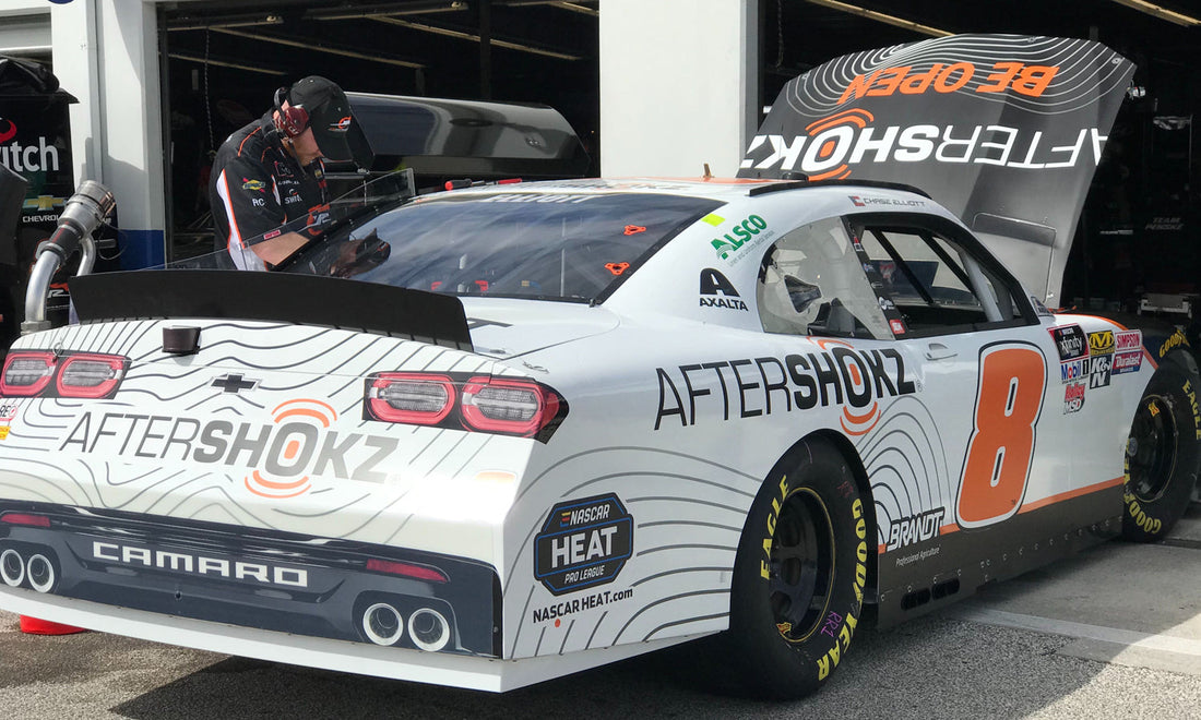 Q&A with NASCAR Driver Chase Elliott