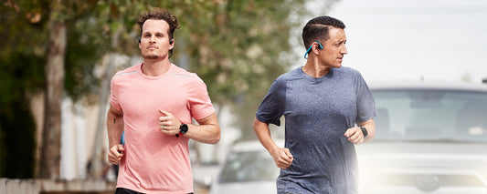 How AfterShokz Can Help In A Dangerous Situation