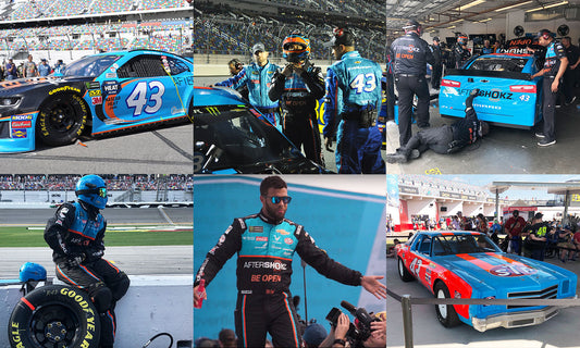 AfterShokz Takes On The Daytona 500